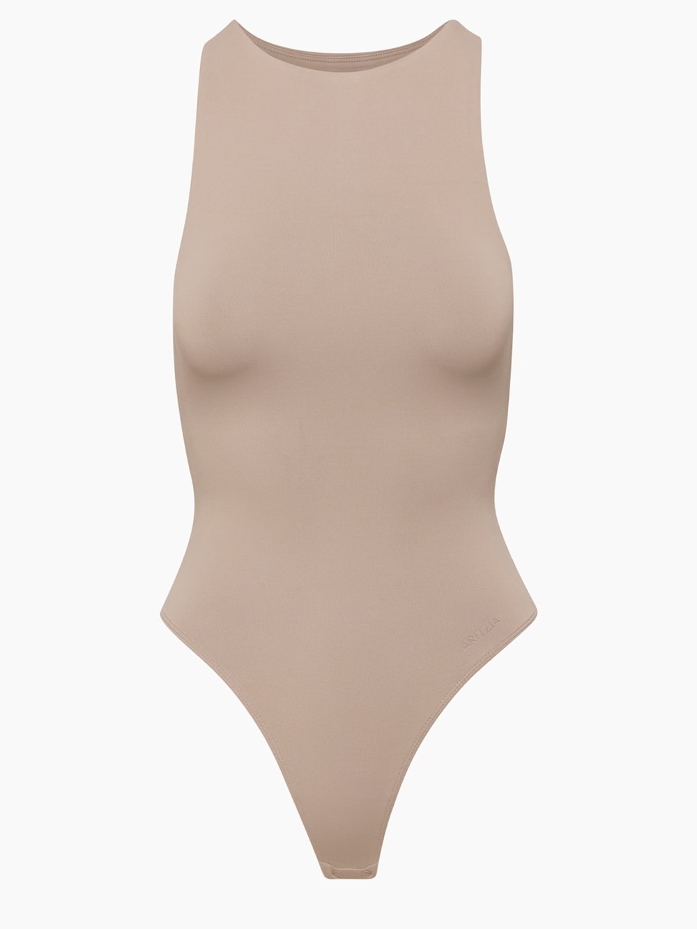 Aritzia Babaton Contour the 90’s High-Neck Thong Bodysuit - small